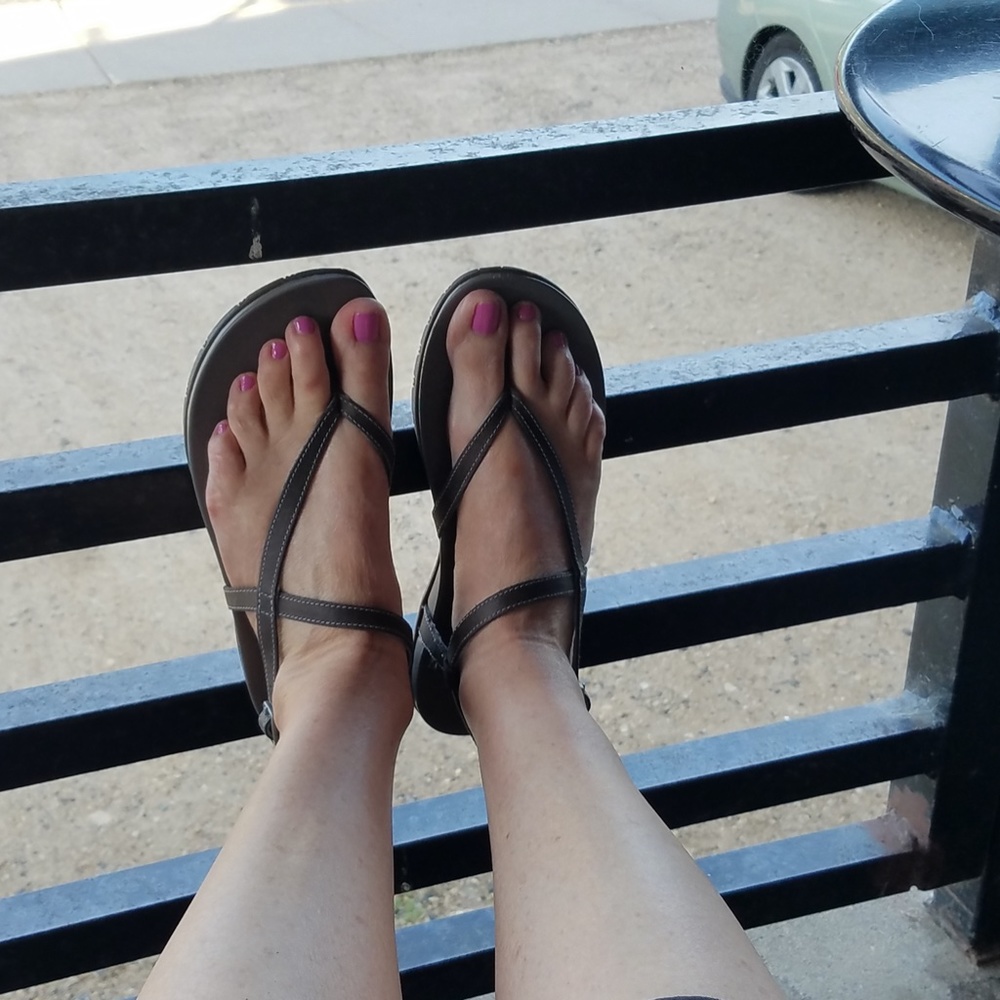 Chaco Rowan Sandals